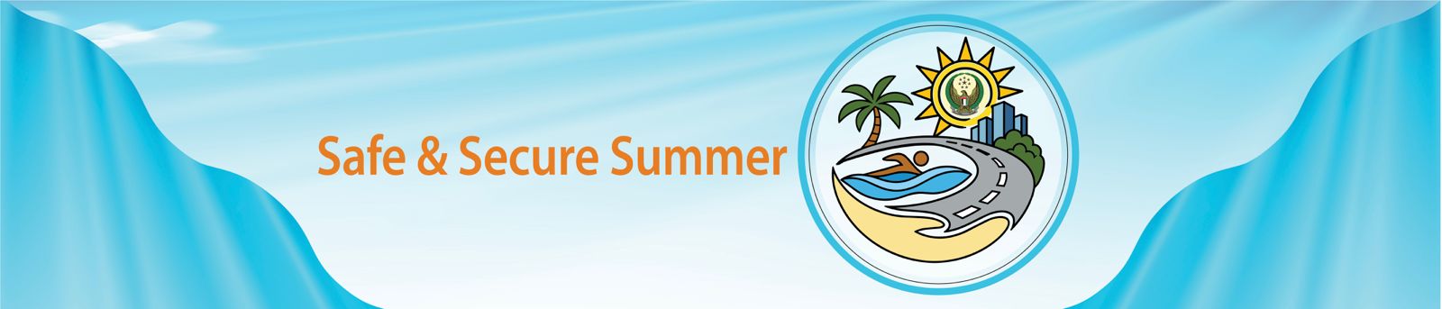 Safe and secure summer