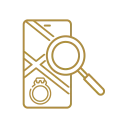 Service Icon قائمة المعثورات