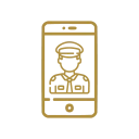 Service Icon فتح بلاغ جنائي