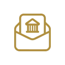 Service Icon المخاطبات البنكية