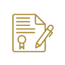Service Icon شهادة لمن يهمه الأمر