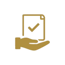 Service Icon تصريح صيانة