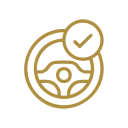 Service Icon نتائج فحص السائقين