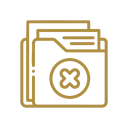 Service Icon تنازل عن بلاغ