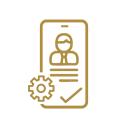 Service Icon تحديث بياناتي
