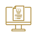 Service Icon المحضر الرقمي