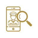 Service Icon متابعة البلاغات