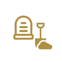 Service Icon تصريح دفن/نقل متوفى