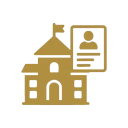 Service Icon تصريح دخول مبنى