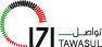 Tawasul customer service logo