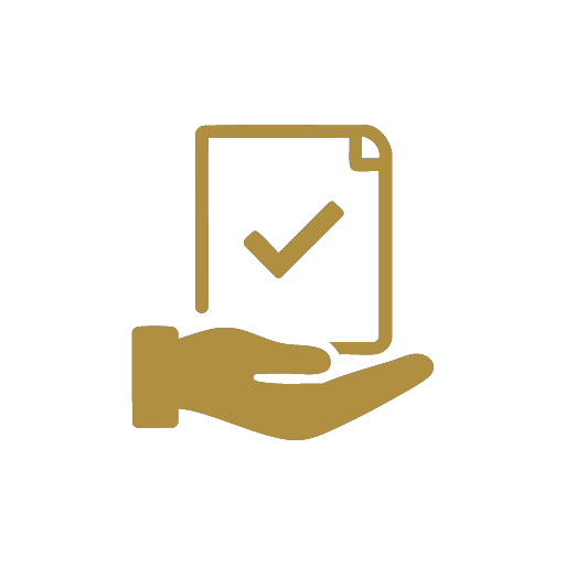 Service Icon تصريح صيانة