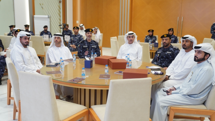 شرطة عجمان تنظم مبادرة " مجلس الشركاء " لتعزيز التكامل والشراكة الحكومية