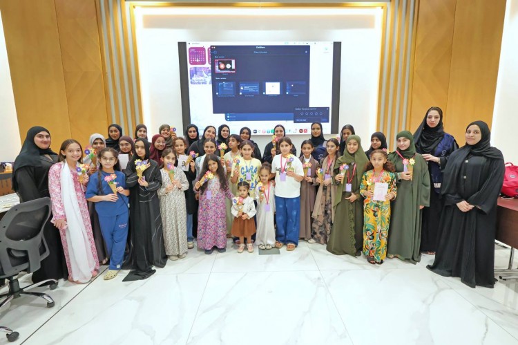 " أجيال الغد "2 يحتفي بيوم المرأة الإماراتية