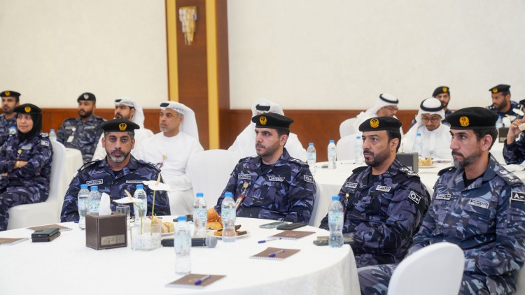 شرطة عجمان أول قيادة شرطية تنظم "ملتقى السياسات"