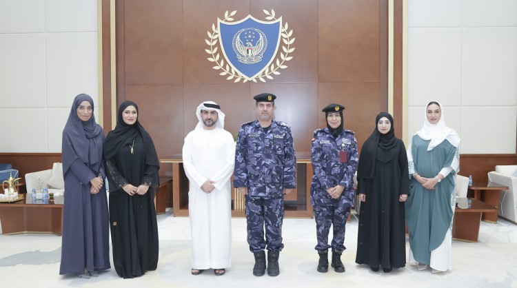 شرطة عجمان تنظم ملتقى " أسرتك أولى بوقتك " احتفاءً بيوم المرأة الإماراتية