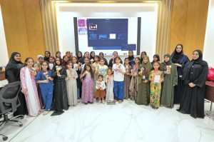 " أجيال الغد "2 يحتفي بيوم المرأة الإماراتية