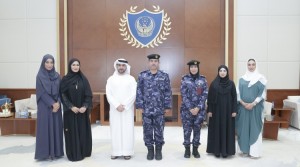شرطة عجمان تنظم ملتقى " أسرتك أولى بوقتك " احتفاءً بيوم المرأة الإماراتية