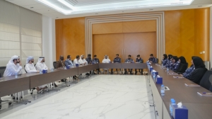شرطة عجمان تنظم " مجلس المتعاملين " لتعزيز المشاركة في تطوير الخدمات