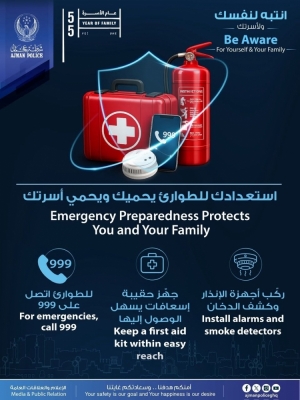 انتبه لنفسك ولأسرتك